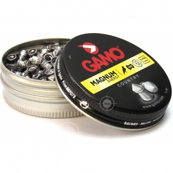 Пули пневматические GAMO Magnum 4,5мм (250шт)