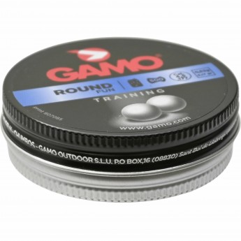 Пули пневматические GAMO Round 4,5мм (500шт) 100шт
